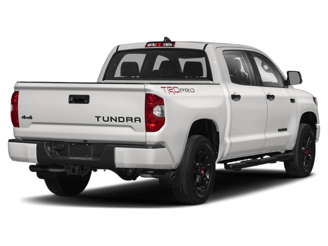 2021 Toyota Tundra Short Bed